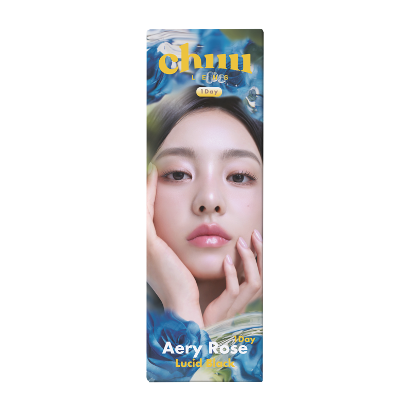 Aery Rose Series 패키지 이미지
