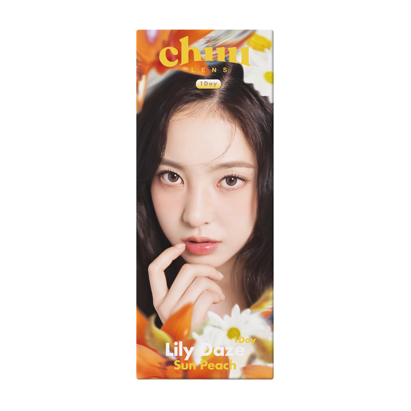 Lily Daze Series 패키지 이미지